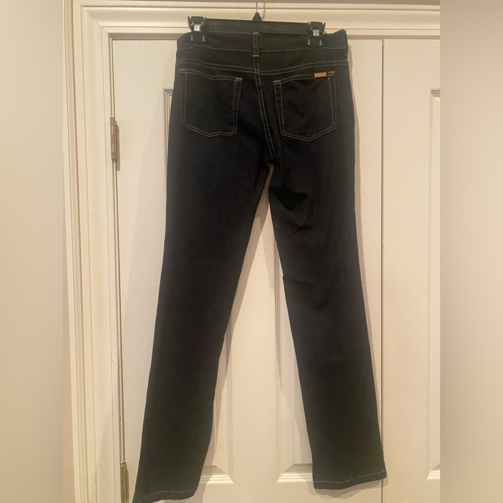 White House Black Market Premium Denim Noir Jeans